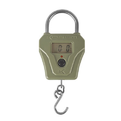 KORUM COMPACT DIGITAL SCALES K0310121