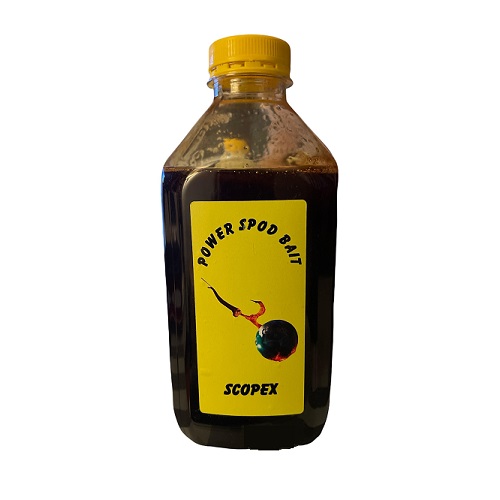 POWER SPOD BAIT SCOPEX 1L