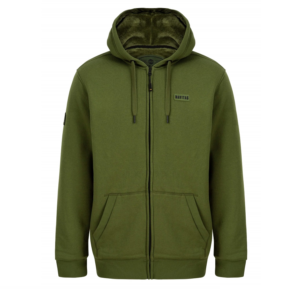 NAVITAS SHERPA HOODY MEDIUM Ref: NTTH4631 M
