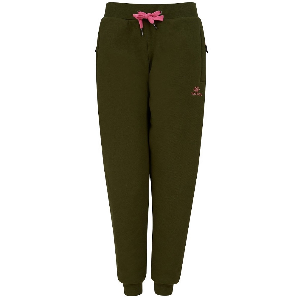 [NTBJ4014-2XL] NAVITAS WOMENS SHERPA JOGGER 2XL NTBJ4014 2XL