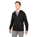 Fox Lw Black/Camo Zip Hoody Sudadera Cremallera Size 3XL