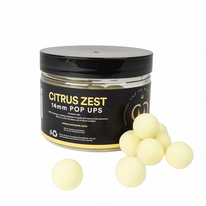 [90264] CC MOORE POP UPS CITRUS ZEST 12MM 90264
