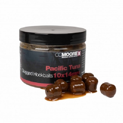 [90238] CC MOORE GLUGGED HOOKBAITS PACIFIC TUNA 10X15MM 90238
