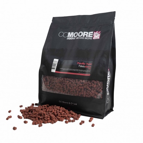[90206] CC MOORE PELLETS PACIFIC TUNA 2MM 1KG 90206