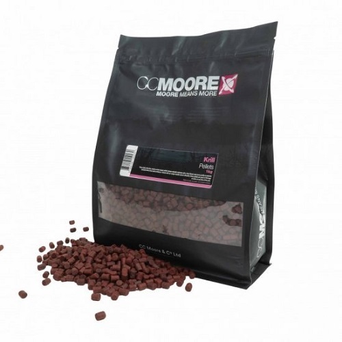 [90762] CC MOORE PELLETS KRILL 6MM 1KG 90762