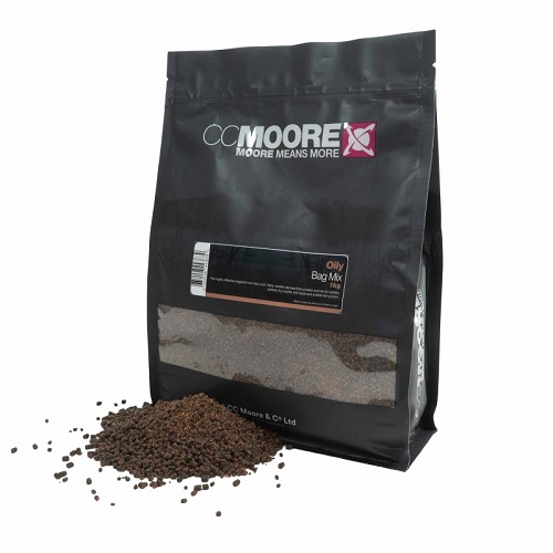 CC MOORE OILY BAG MIX 90121