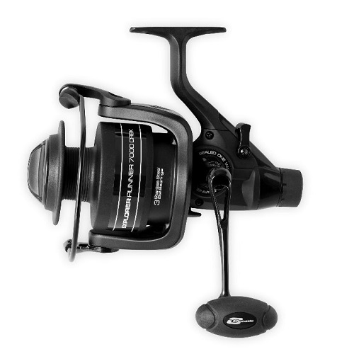 [210163] CINNETIC EXPLORER CARP RUNNER 7000 CRBK 210163