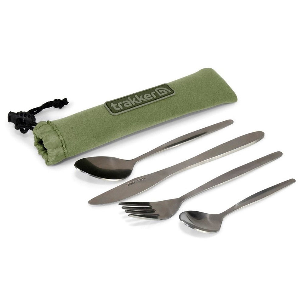 [211905] TRAKKER ARMOLIFE CUTLERY SET 211905