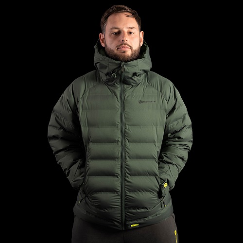 Ridgemonkey K2XP Waterproof Coat Green Size XL