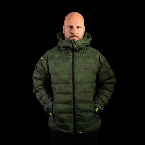 Ridgemonkey K2XP Waterproof Coat Camo Size L