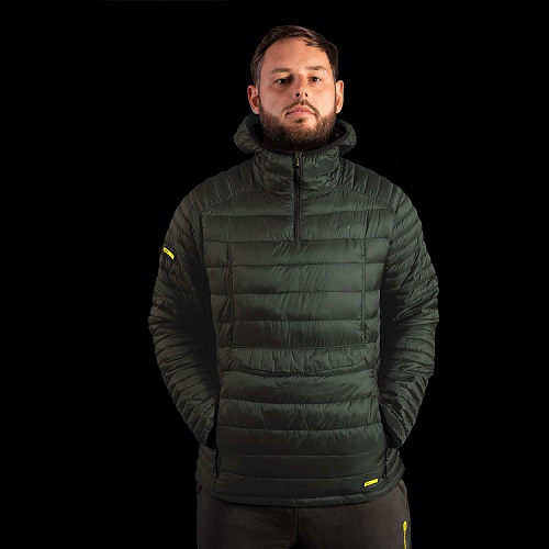 RIDGEMONKEY K2XP COMPACT COAT GREEN SIZE M RM566