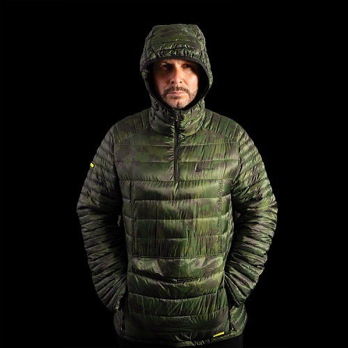 [RM571] RIDGEMONKEY K2XP COMPACT COAT CAMO SIZE S RM571