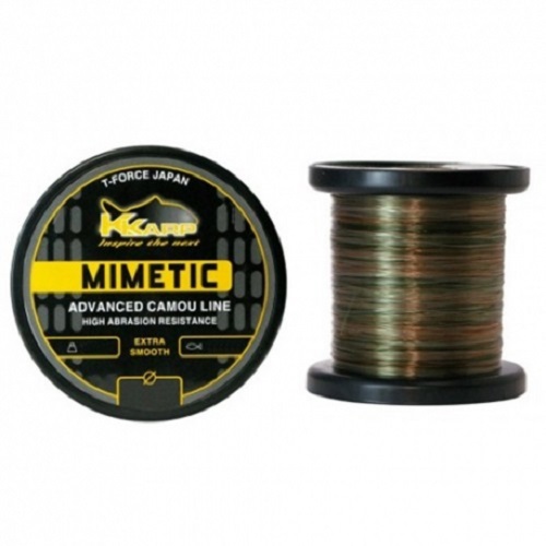 [19826400] KKARP MIMETIC ADVANCED CAMOU LINE 0.40MM 1200M 19826400