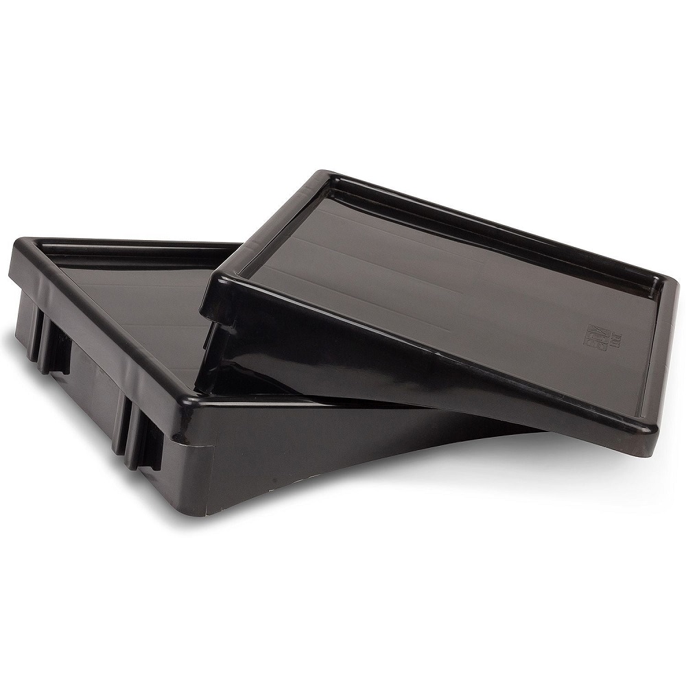 [T0275] NASH BOX LOGIC TT RIG STATION SIDE TABLES T0275