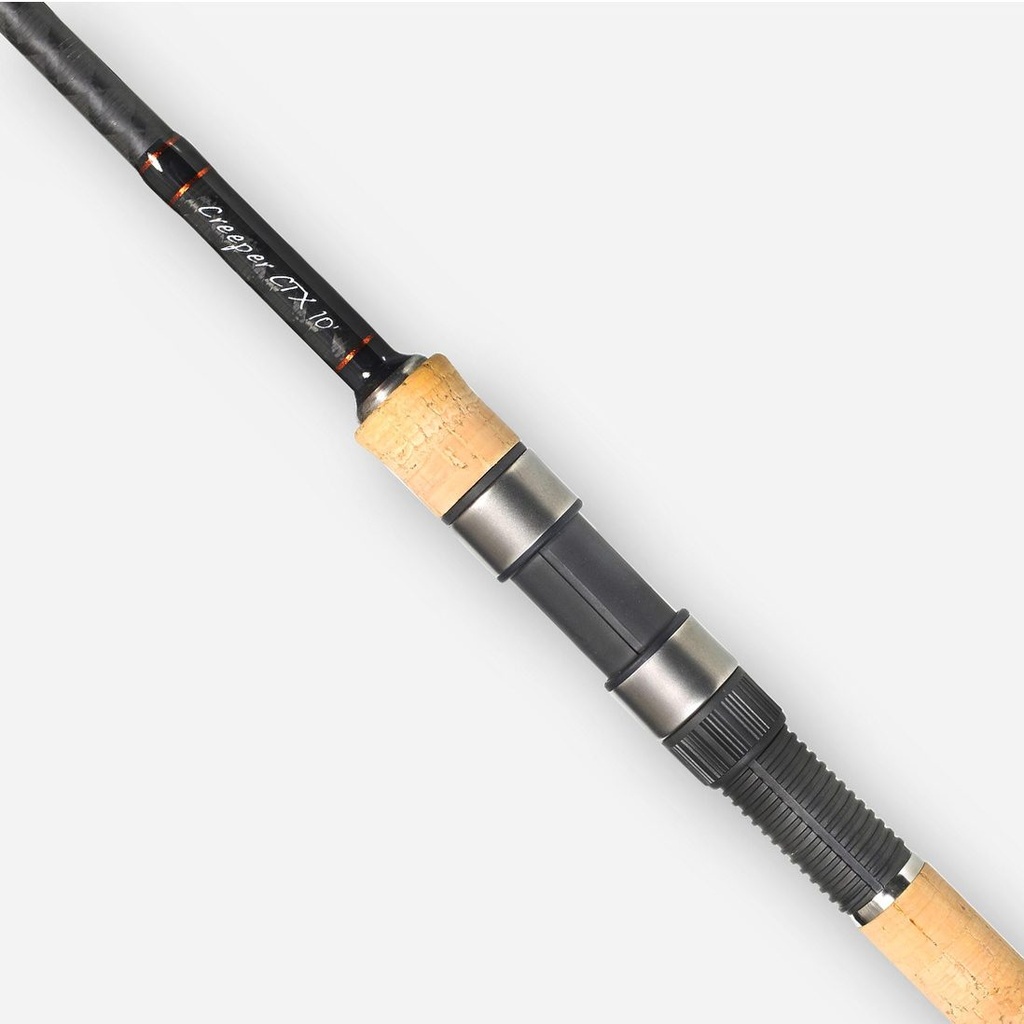 FREE SPIRIT CTX CARP 12' 3 5 LBRS 50MM FULL CORK RCTXM536FCF 50
