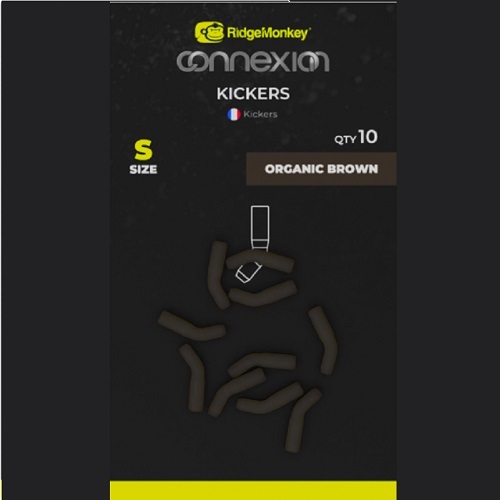 RIDGEMONKEY CONNEXION KICKERS SMALL ORGANIC BROWN RMT338