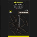 Ridgemonkey Connexion D-Ric Kickers Organic Brown Medium