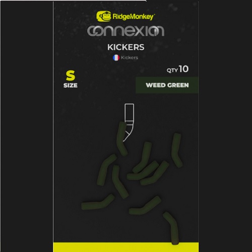 [RMT337] Ridgemonkey Connexion Kickers Weed Green Small
