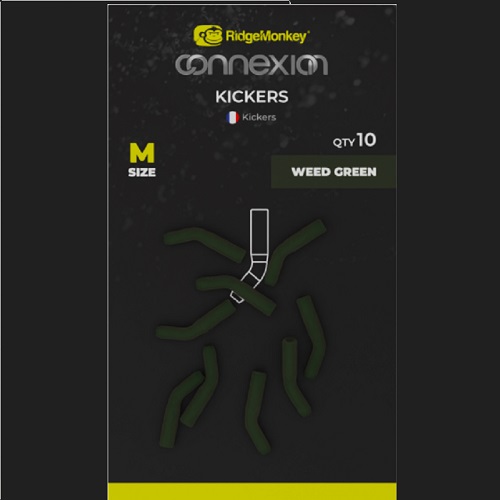 Ridgemonkey Connexion Kickers Weed Green Medium