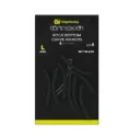 Ridgemonkey Connexion Rock Bottom Curve Kickers Silt Black Large