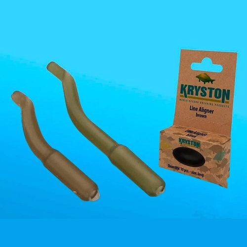 [KR-AC24] KRYSTON LINE ALIGNER SHORT BROWN 10 UNID KR AC24