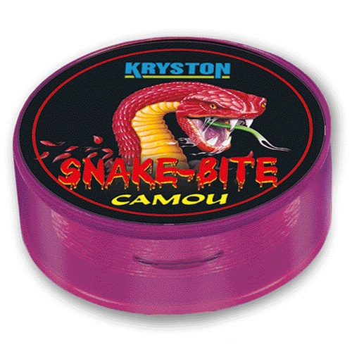 [KR-SB1] KRYSTON SNAKE BITE 20LB 20M CAMOU KR SB1