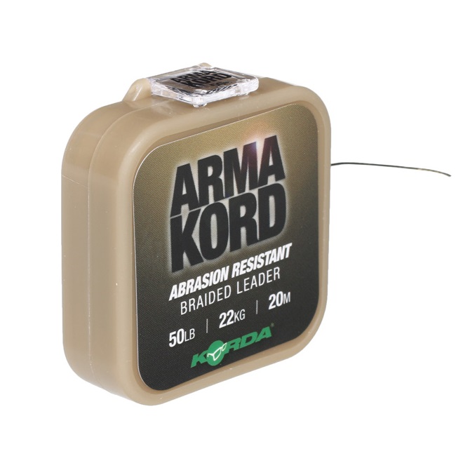 [ARMK30] KORDA ARMA KORD SUB BROWM 30LB 20M ARMK30