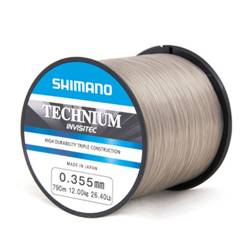 [TECINV30QPPB] SHIMANO TECHNIUM INVISITEC 1100 M 0.305 MM 8.5 KG TECINV30QPPB