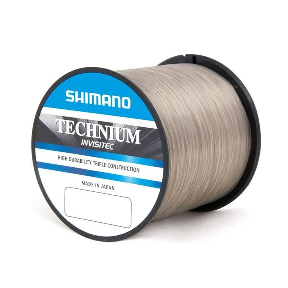 [TECINV28QPPB] SHIMANO TECHNIUM INVISITEC 0.285MM 1330M TECINV28QPPB