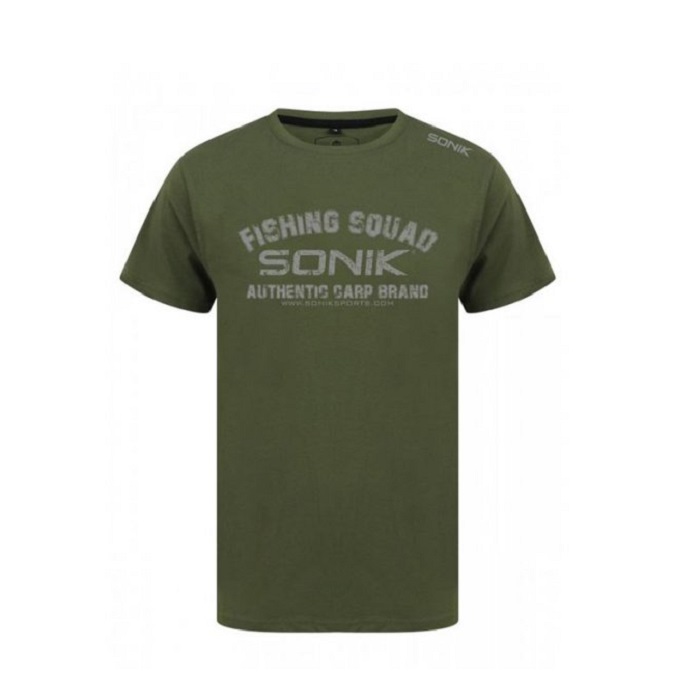 SONIK SQUAD TEE SIZE XL NC0003