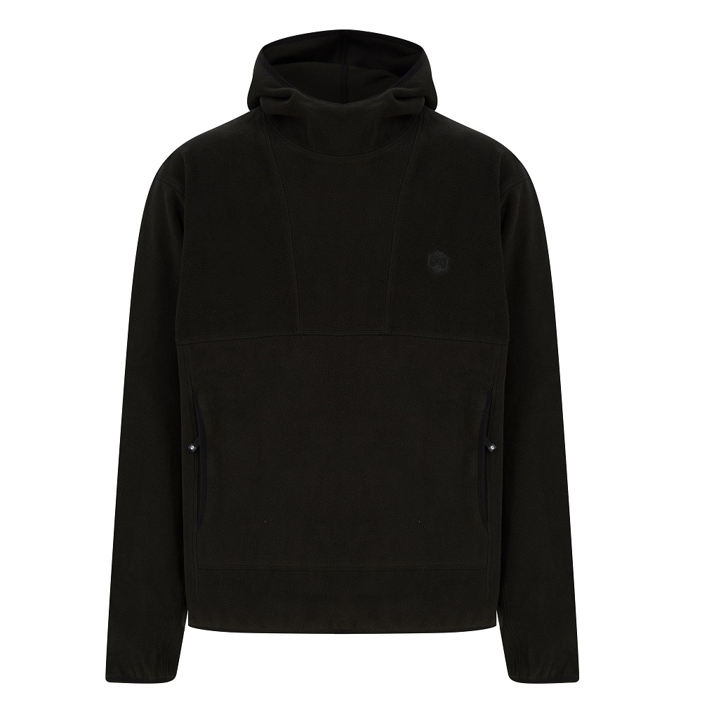 NAVITAS POLAR TEC FLEECE TOP BLACK Size XL NTOf110XL