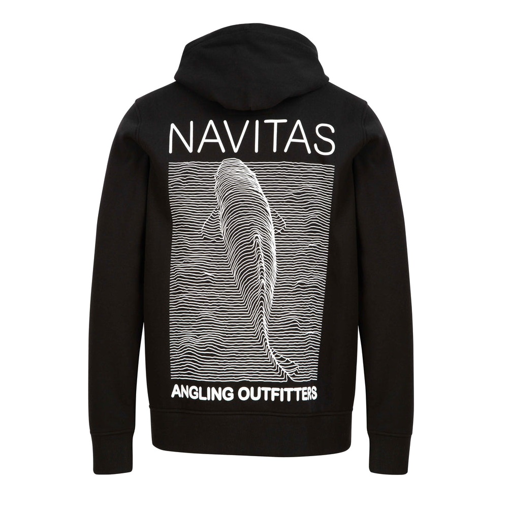 [NTTH4632] NAVITAS JOY HOODY BLACK SIZE 3XL NTTH4632