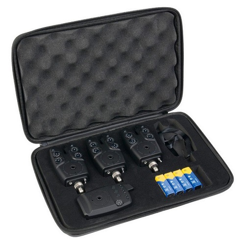 VIRUX LEVELER (MALETIN 3 AVISADORES) BXLV