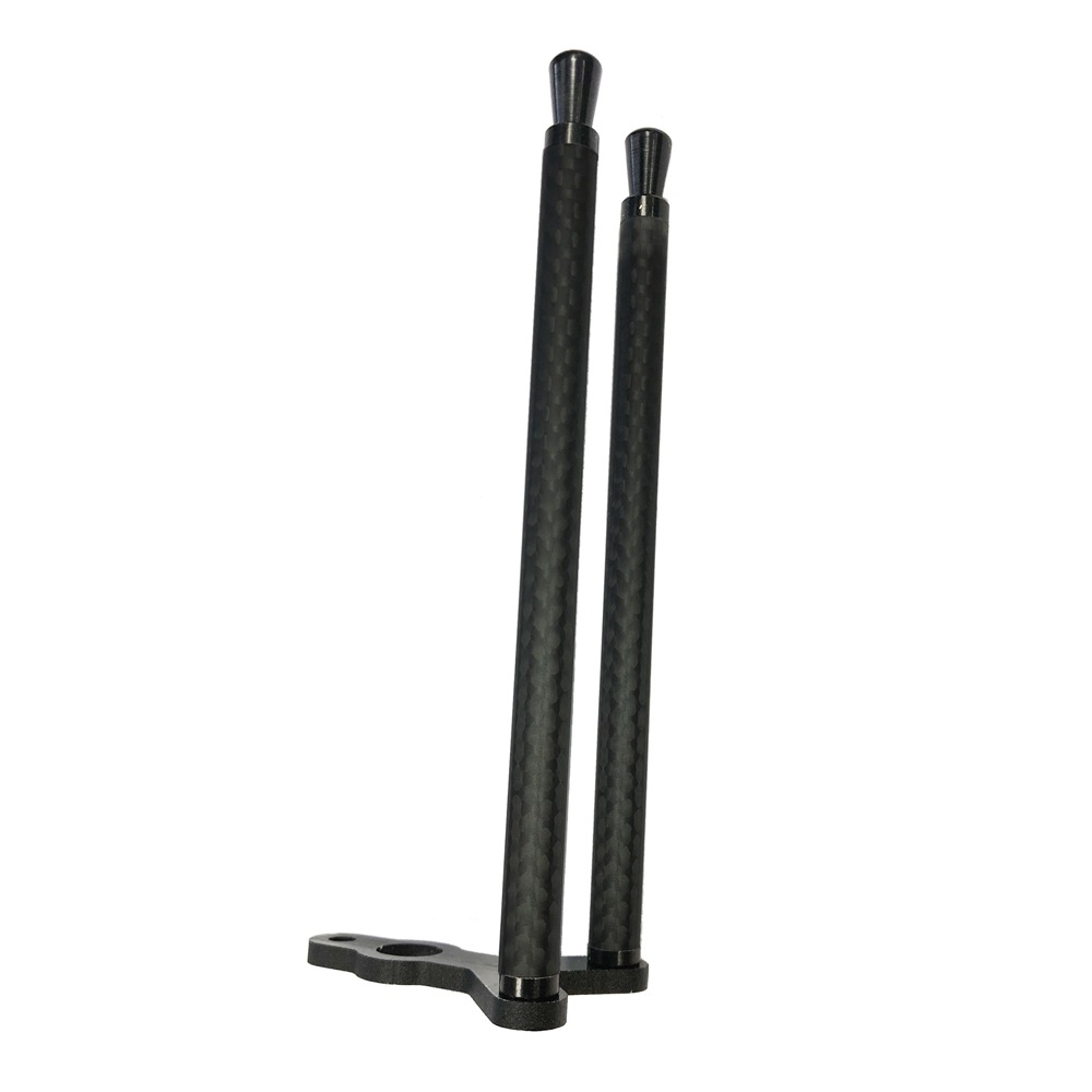 VIRUX ANTENA CARBONO BXAC