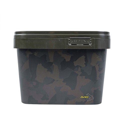 [A0640059] AVID CAMO BUCKET 10L A0640059