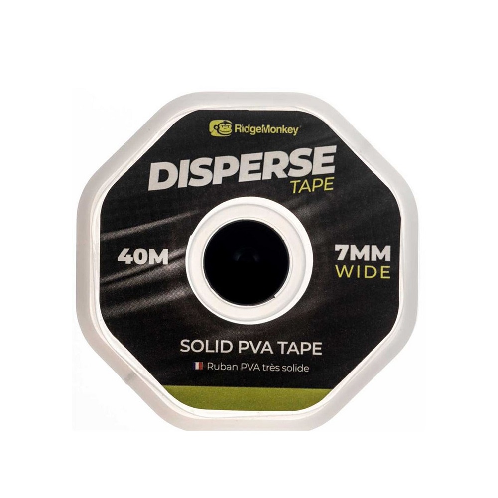 [RMT183] Ridgemonkey Disperse PVA Tape 7mm x 40m