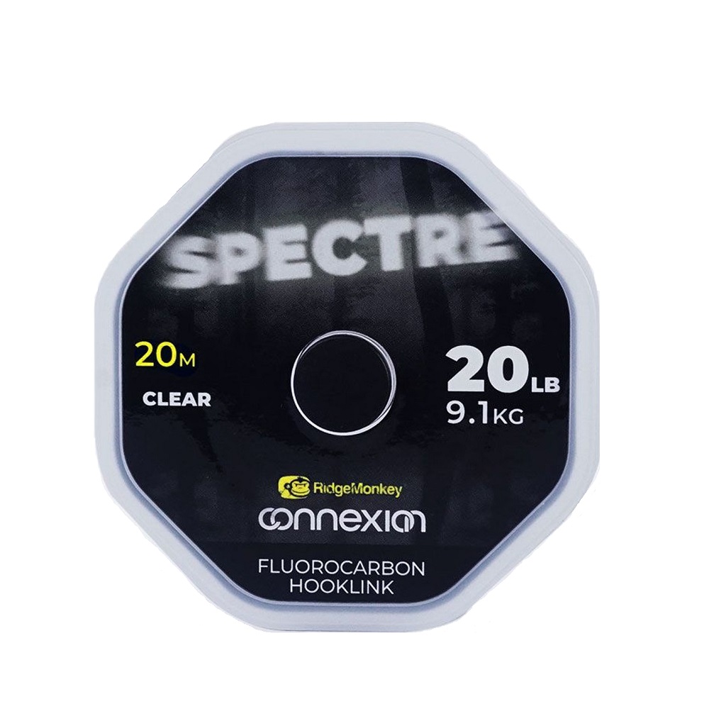 [RMT328] Ridgemonkey Spectre Fluorocarbon 20Lb 9.1Kg