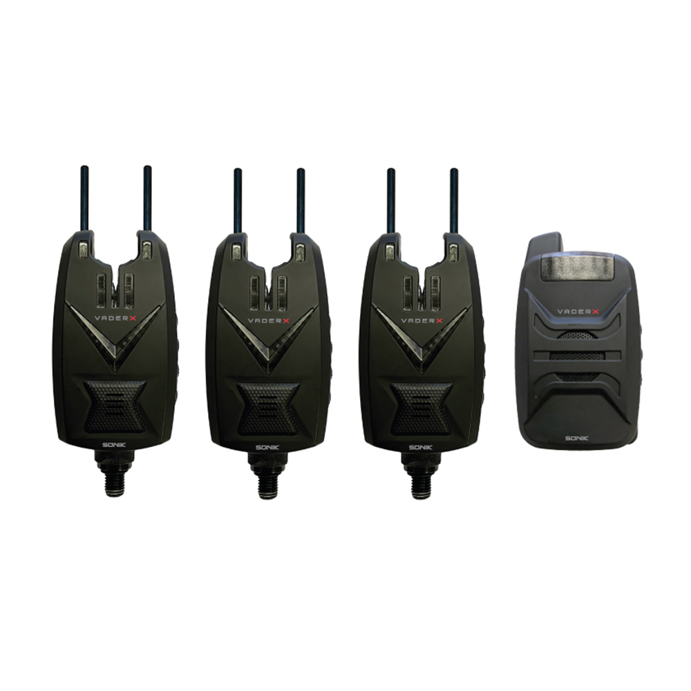 [HC0064] SONIK VADERX BITE ALARM 3+1 HC0064