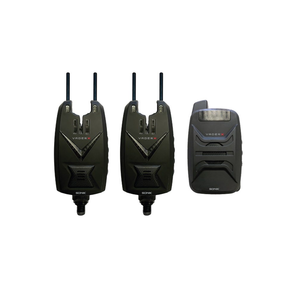 [HC0063] SONIK VADERX BITE ALARM 2+1 HC0063