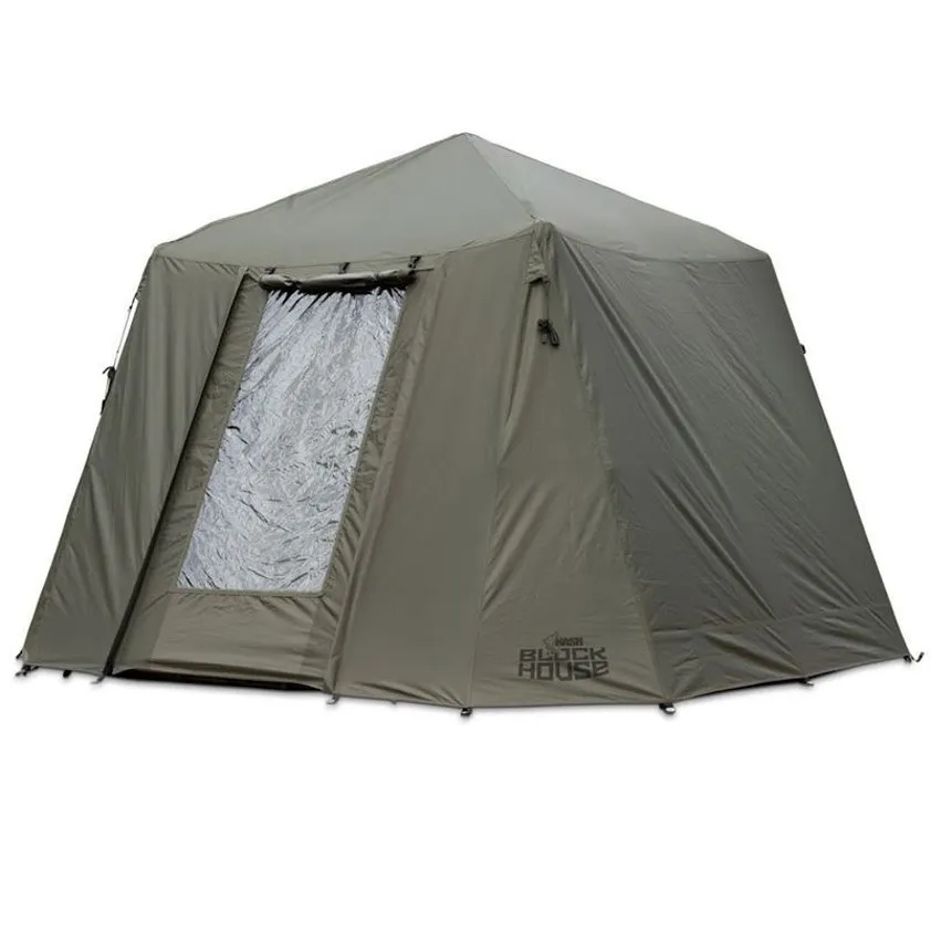Nash Bank Life Blockhouse Overwrap