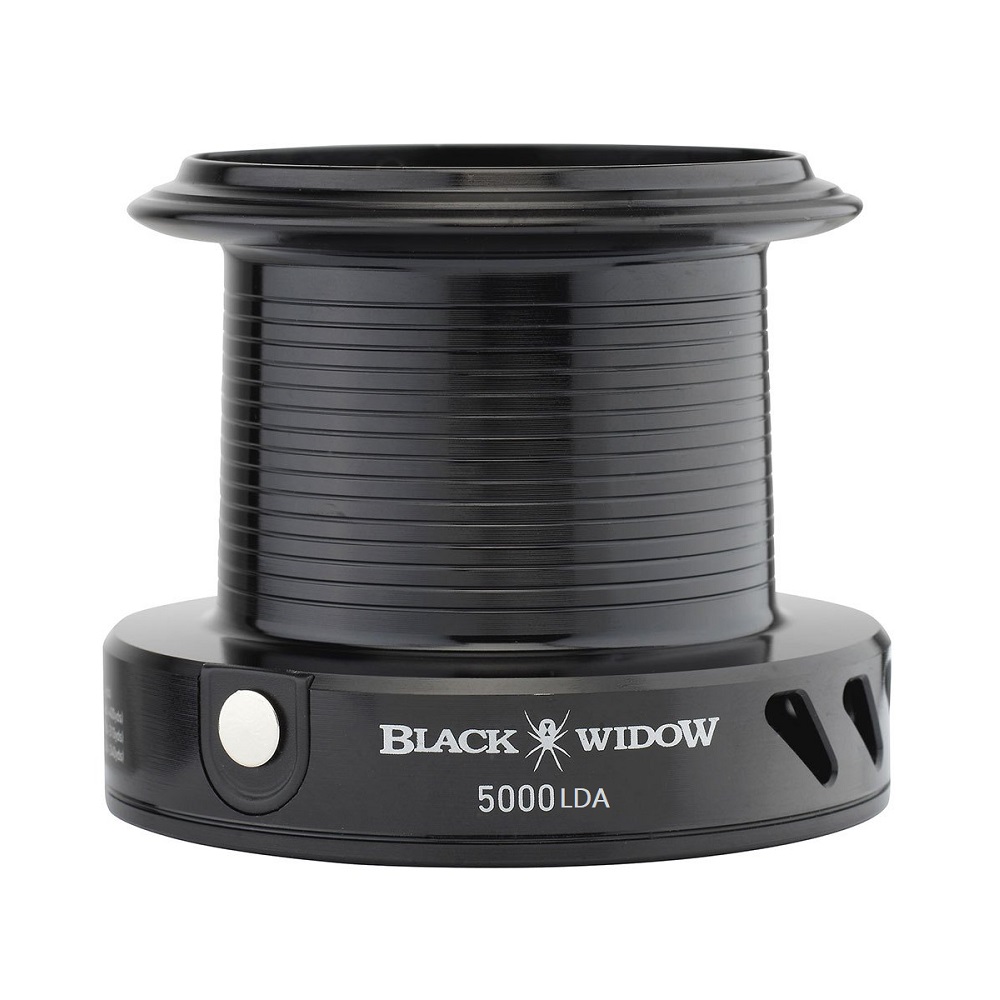 [142-24] Daiwa Bobina Black Widow 5000LDA