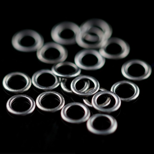 RIDGEMONKEY CONNEXION RIG RINGS 3MM SMALL RMT087