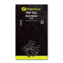Ridgemonkey Connexion Rig Rings Small 3mm