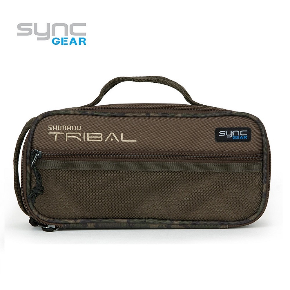 [SHTSC08] SHIMANO TRIBAL SYNC GEAR HOOKBAIT CASE SHTSC08