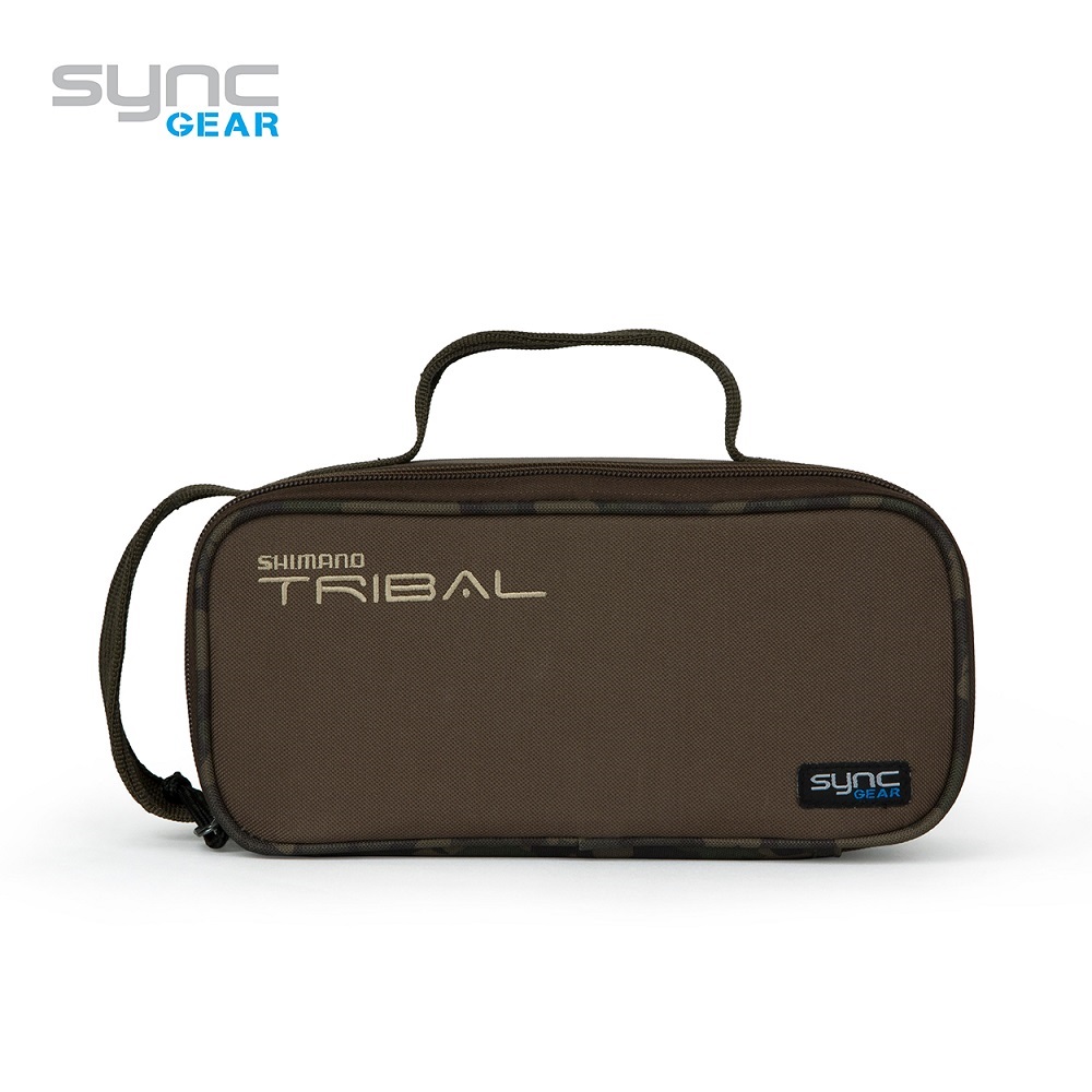 SHIMANO TRIBAL SYNC GEAR LEAD & BITS CASE SHTSC10