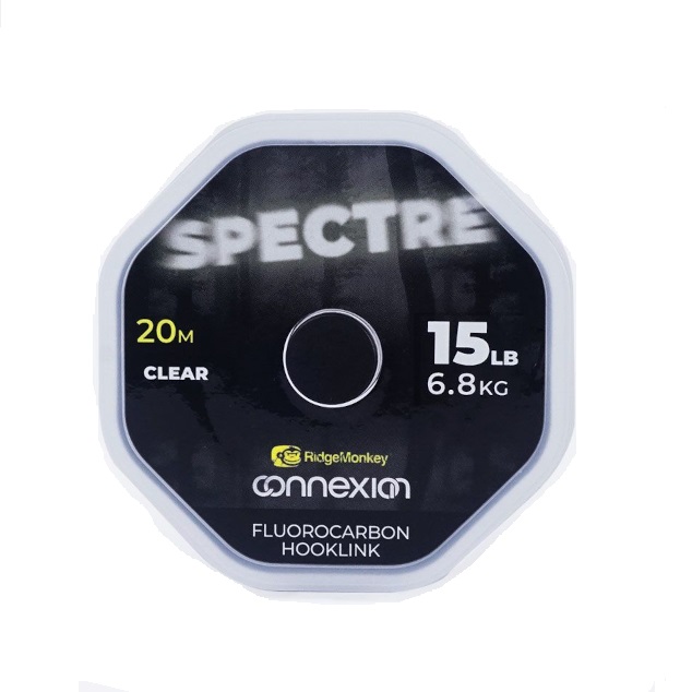 RIDGEMONKEY SPECTRE FLUOROCARBON 15LB 6.8KG RMT327