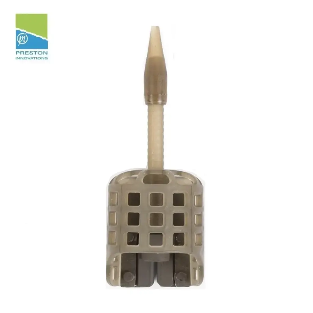 PRESTON INNOVATIONS ICS IN LINE PELLET FEEDER LARGE 45G P0040056