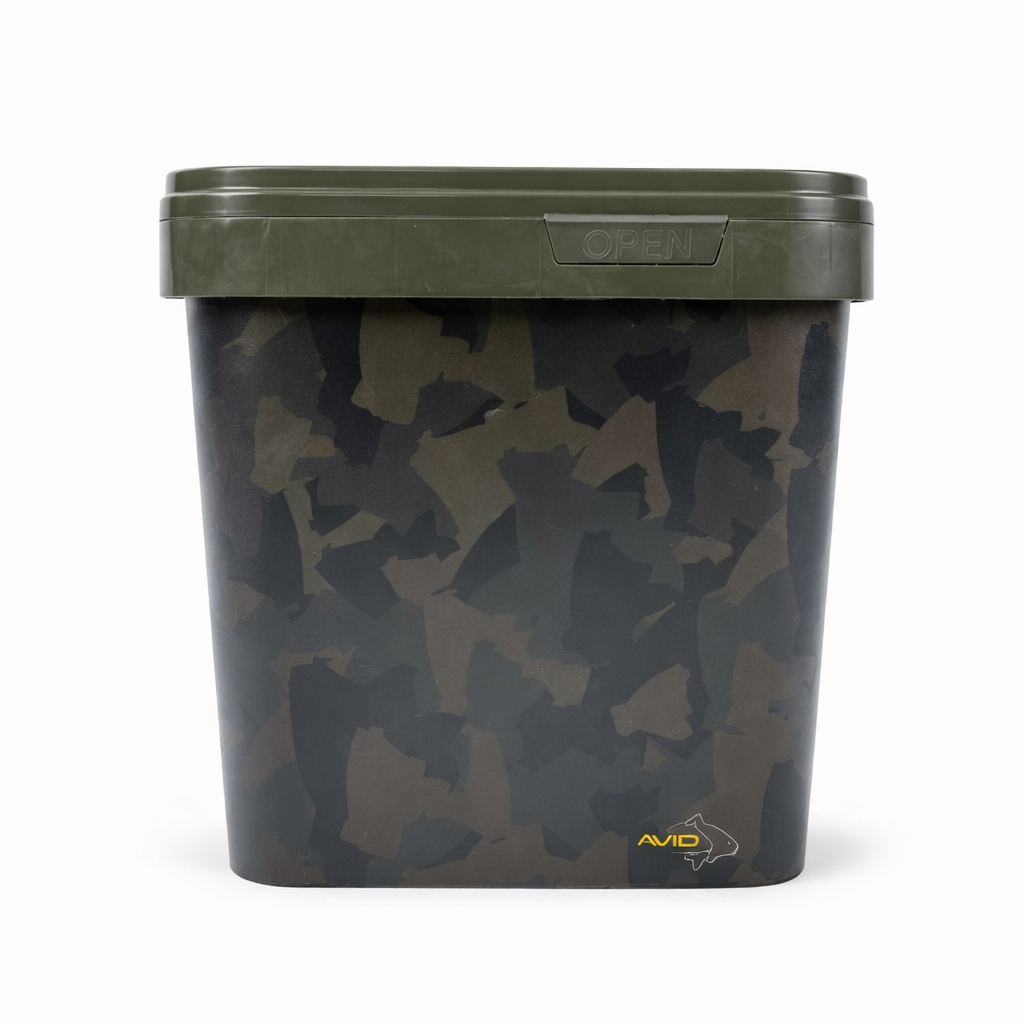 AVID CARP CAMO BUCKET 17L A0640060