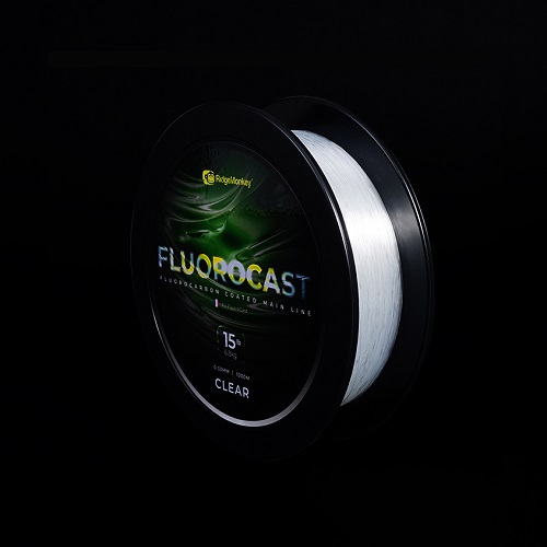 [RMT311] RIDGEMONKEY FLUOROCAST CLEAR 15LB 6.8KG 0.35MM 1000M RMT311