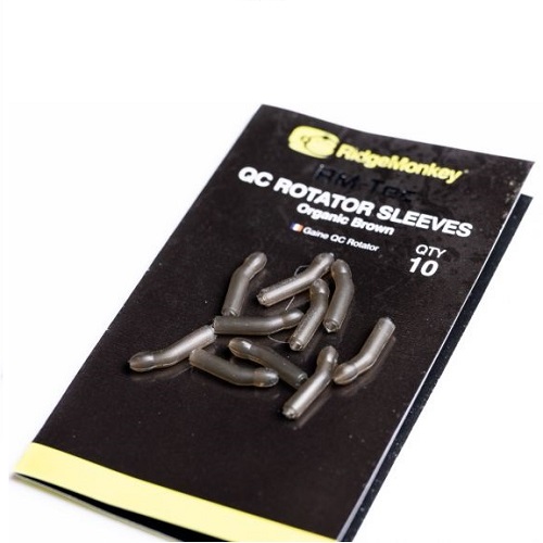 RIDGEMONKEY CONNEXION QC ROTATOR SLEEVES LARGE ORGANIC BROWN RMT274